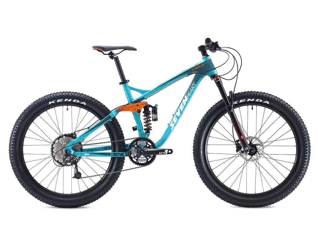 Titan 26 mountain sale bike