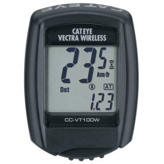 Cyclocomputer-CatEye Vectra Wireless CC-VT100W*** - Main Image